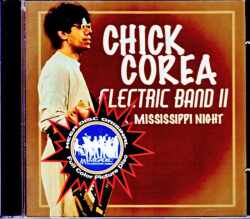 Chick Corea Electric Band II チック・コリア/MO,USA 1992