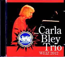 Carla Bley Trio カーラ・ブレイ/Austria 2012