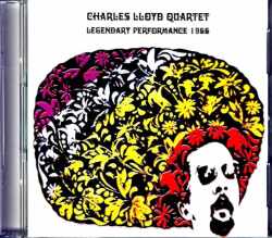 Charles Lloyd Quartet Keith Jarrett,Jack DeJohnette チャールズ・ロイド キース・ジャレット/Denmark 1966 & more