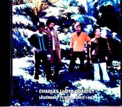 Charles Lloyd Quartet Keith Jarrett,Jack DeJohnette チャールズ・ロイド キース・ジャレット/Switzerland 1967 & more