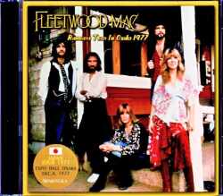 Fleetwood Mac フリートウッド・マック/大阪万博ホール 1977年・完全収録 Osaka,Japan 1977 Complete