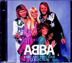 Abba アバ/Rare and Precious Collection