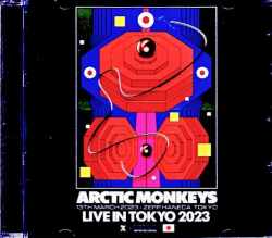 Arctic Monkeys アークティック・モンキーズ/Tokyo,Japan 2023 Complete
