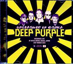 Deep Purple ディープ・パープル/Osaka,Japan 2023 Complete Remastered & more