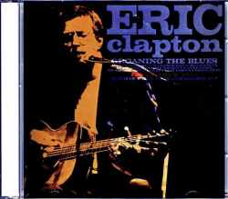 Eric Clapton エリック・クラプトン/Tokyo,Japan 10.13.1993 DAT Master