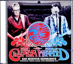 Eric Clapton Steve Winwood エリック・クラプトン スティーヴ・ウィンウッド/Tokyo,Japan 12.10.2011 IEM Master