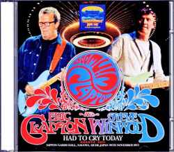 Eric Clapton Steve Winwood エリック・クラプトン スティーヴ・ウィンウッド/Aichi,Japan 2011 Complete
