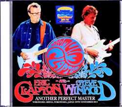 Eric Clapton Steve Winwood エリック・クラプトン スティーヴ・ウィンウッド/Kanagawa,Japan 2011 Complete