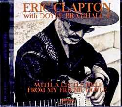 Eric Clapton Doyle Bramhall II エリック・クラプトン ドイル・ブラムホール II/WITH A LITTLE HELP FROM MY FRIEND