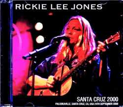 Rickie Lee Jones リッキー・リー・ジョーンズ/CA,USA 2000 Complete