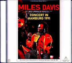 Miles Davis Kenny Garrett マイルス・デイビス ケニー・ギャレット/Germany 1991 Remastered