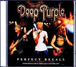 Deep Purple ディープ・パープル/Tokyo,Japan 4.15.2009 & more
