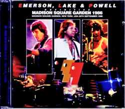 EL & P Emerson,Lake & Powell エマーソン・レイク・アンド・パウエル/NY,USA 1986 Complete Upgrade