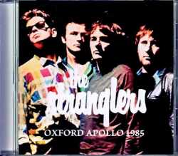 Stranglers ストラングラーズ/England,UK 1985