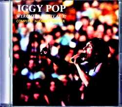 Iggy Pop イギー・ポップ/Belgium 1987 Complete
