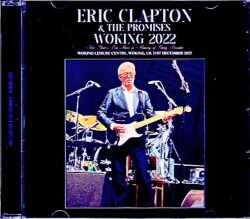 Eric Clapton エリック・クラプトン/England,UK 2022 Complete DAT Master