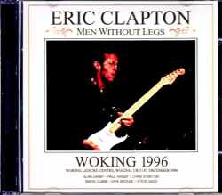 Eric Clapton エリック・クラプトン/England,UK 1996 Complete