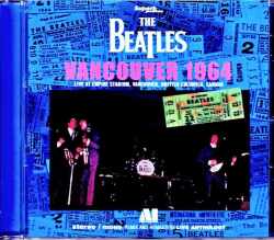 Beatles ビートルズ/Canada 1964 Radio Broadcast Mono Remix and Remasters
