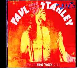 Paul Stanley ポール・スタンレー/NY,USA 1989 & more