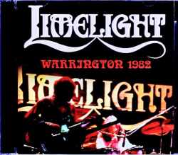 Limelight ライムライト/England,UK 1982