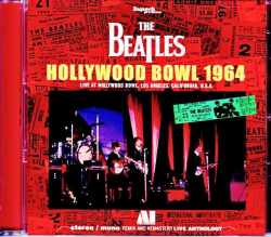 Beatles ビートルズ/CA,USA 1964 Soundboard Stereo・Mono Remix and Remasters