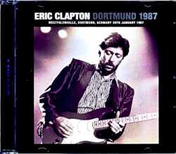 Eric Clapton エリック・クラプトン/Germany 1987 Complete New Master