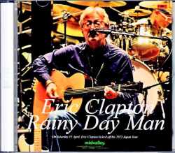 Eric Clapton エリック・クラプトン/Tokyo,Japan 4.15.2023 Complete