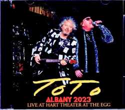 Toto トト/NY,USA 2023 Complete