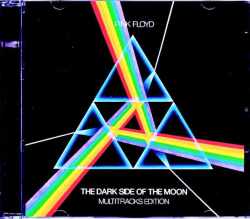 Pink Floyd ピンク・フロイド/狂気 The Dark Side of the Moon Multitracks Edition