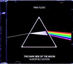 Pink Floyd ピンク・フロイド/狂気 The Dark Side of the Moon Audiophile Edition