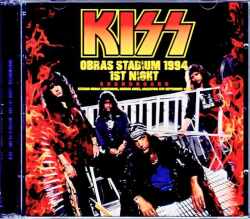 Kiss キッス/Argentina 9.5.1994 Complete Upgrade