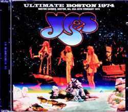 Yes イエス/MA,USA 1974 Complete Upgrade