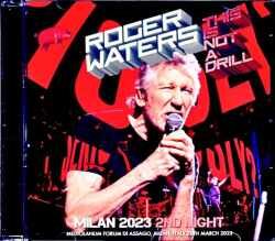 Roger Waters ロジャー・ウォーターズ/Italy 3.28.2023 Complete