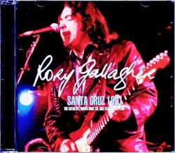 Rory Gallagher ロリー・ギャラガー/CA,USA 1991 Complete