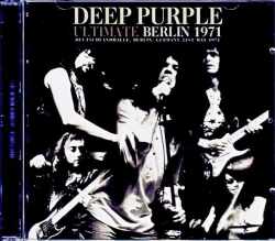 Deep Purple ディープ・パープル/Germany 1971 Complete Upgrade