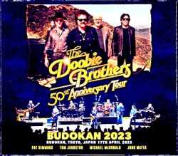 Doobie Brothers ドゥービー・ブラザーズ/Tokyo,Japan 2023 S & V Complete