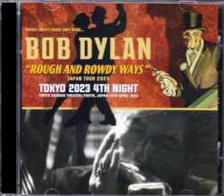 Bob Dylan ボブ・ディラン/Tokyo,Japan 4.15.2023 Complete