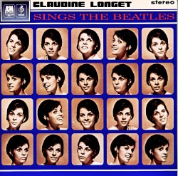 Claudine Longet クロディーヌ・ロンジェ/ビートルズを歌う Sings the Beatles
