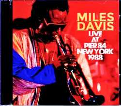 Miles Davis Kenny Garrett マイルス・デイビス ケニー・ギャレット/NY,USA 1988 Complete
