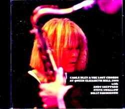 Carla Bley & the Lost Chords カーラ・ブレイ/London.UK 2009