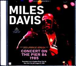 Miles Davis Bob Berg,Mike Stern マイルス・デイビス/NY,USA 1985 Upgrade