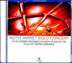 Keith Jarret キース・ジャレット/Italy 1993 Complete & more