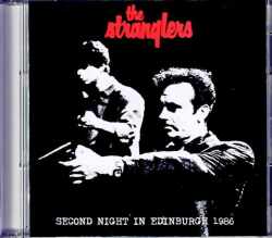 Stranglers ストラングラーズ/England,UK 10.25.1986