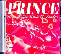 Prince プリンス/London,UK 8.3.1988
