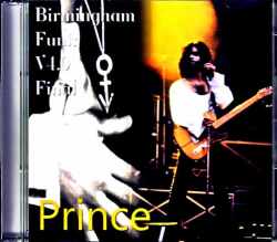 Prince プリンス/England,UK 1990