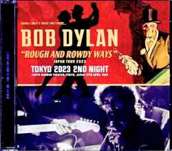 Bob Dylan ボブ・ディラン/Tokyo,Japan 4.12.2023 Complete