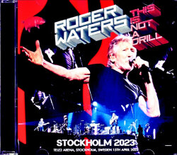 Roger Waters ロジャー・ウォーターズ/Sweden 2023 Complete