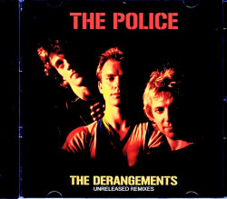 Police ポリス/Remixes Reinterpretations by Stewart Copeland