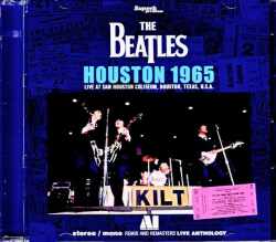 Beatles ビートルズ/TX,USA 1965 Complete Soundboard Stereo & Mono Remix and Remastered