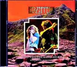 Led Zeppelin レッド・ツェッペリン/サンダリング・ハード マルチバンド・リマスター TX,USA 1973 & more